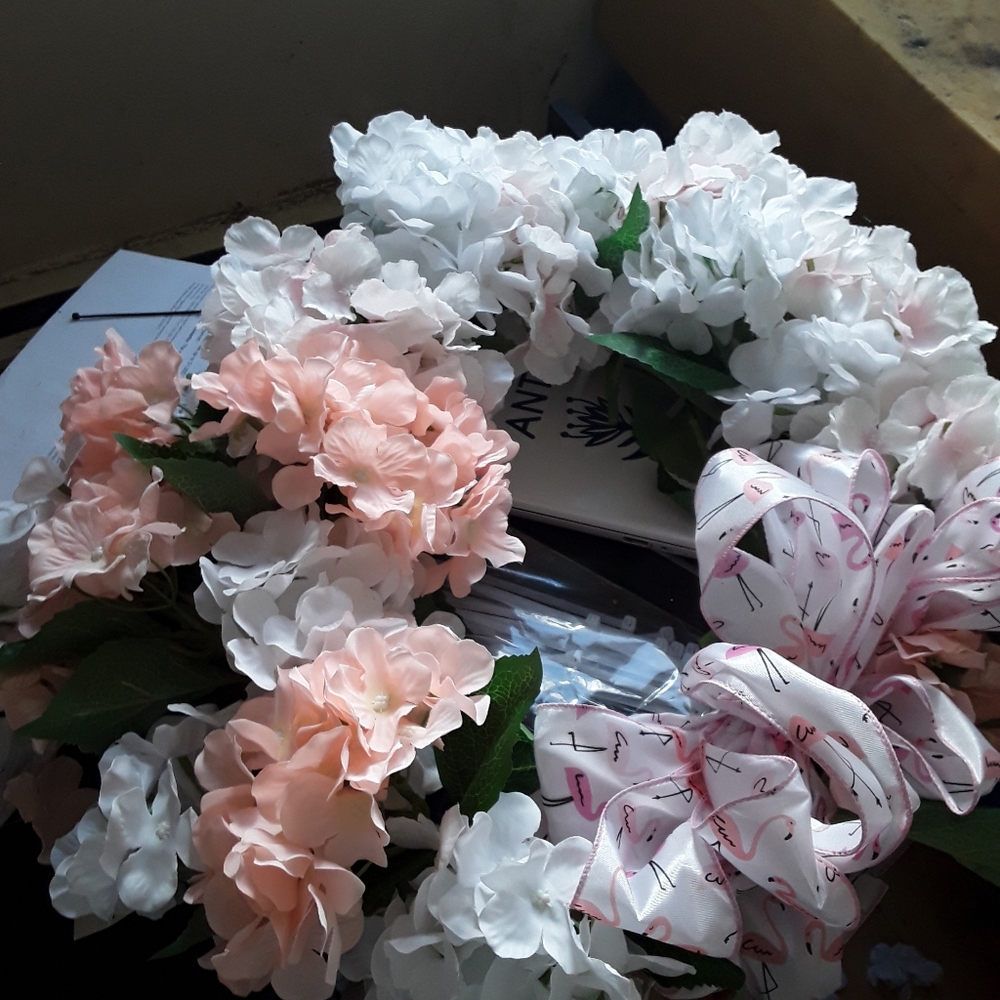 Flora wreath